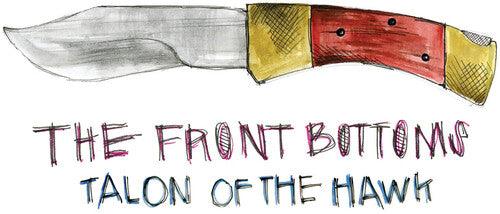 Front Bottoms- Talon Of The Hawk (10 Year Anniv Ed) (Pic Disc) ( LP )