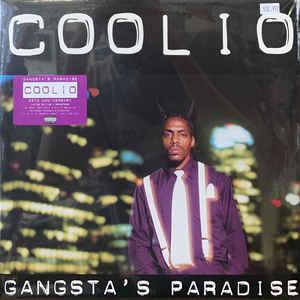 Coolio- Gangsta's Paradise (25th Anniv - Remastered) ( LP )