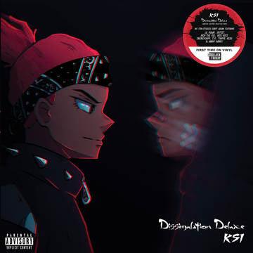 KSI- Dissimulation -BF22 ( LP )