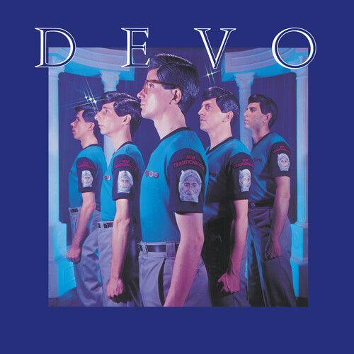 Devo - New Traditionalists ( LP )