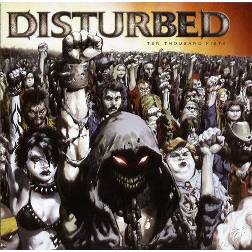 Disturbed- Ten Thousand Fists ( LP )