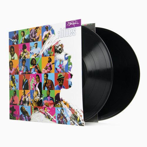 Jimi Hendrix- Blues ( LP )