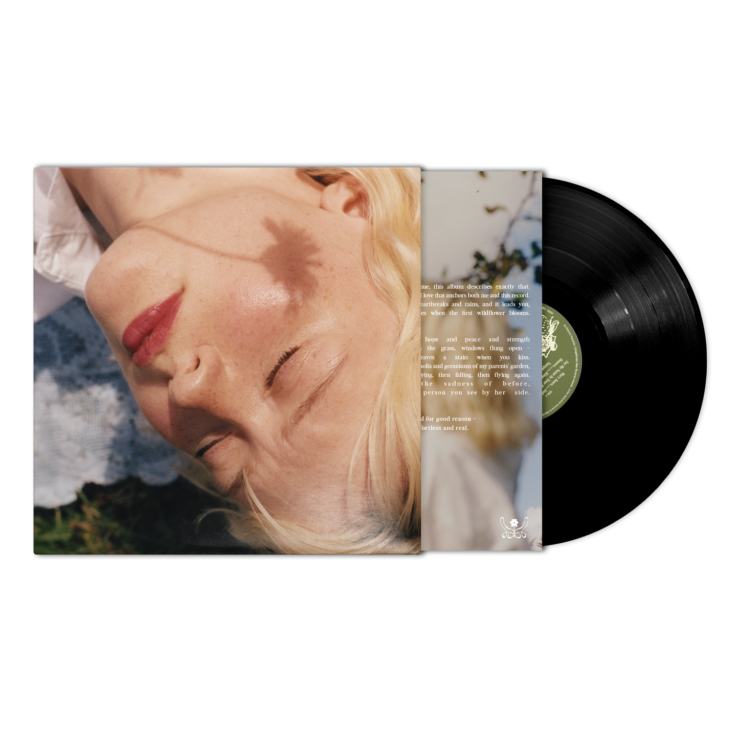 Maisie Peters- Florescence (Black Vinyl) ( LP )