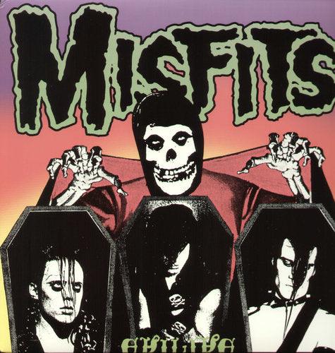 Misfits- Evilive ( LP )