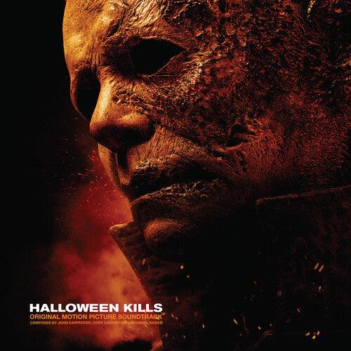 Halloween Kills Soundtrack (Orange Vinyl) ( LP )