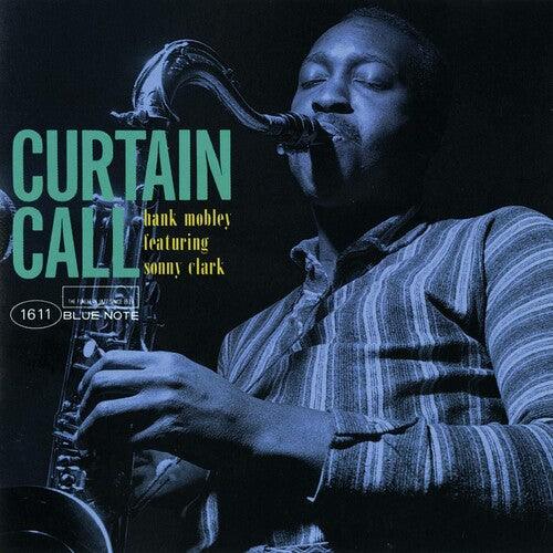 Hank Mobley- Curtain Call (Blue Note Tone Poet Series) ( LP )
