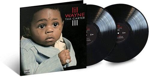 Lil Wayne- Tha Carter III ( LP )
