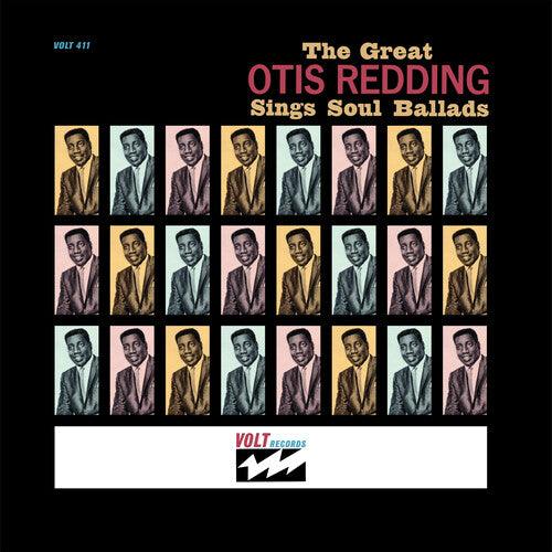 Otis Redding- Great Otis Redding Sings Soul Ballads (SYEOR '23) ( LP )