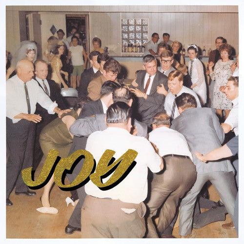 Idles- Joy As An Act Of Resistance ( LP )