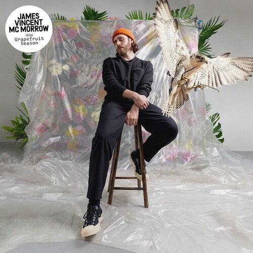 James Vincent McMorrow - Grapefruit Season ( LP )
