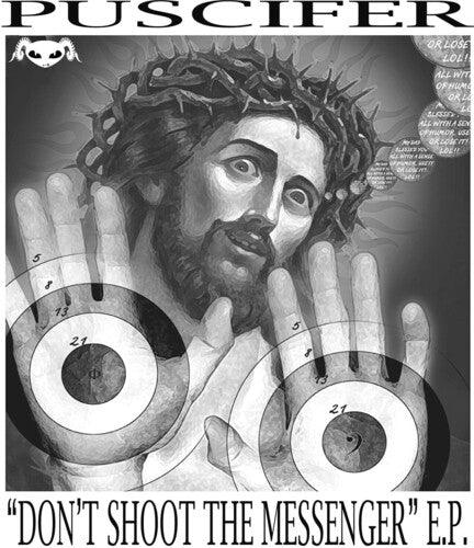 Puscifer- Don't Shoot The Messenger ( LP )