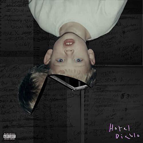 Machine Gun Kelly- Hotel Diablo ( LP )