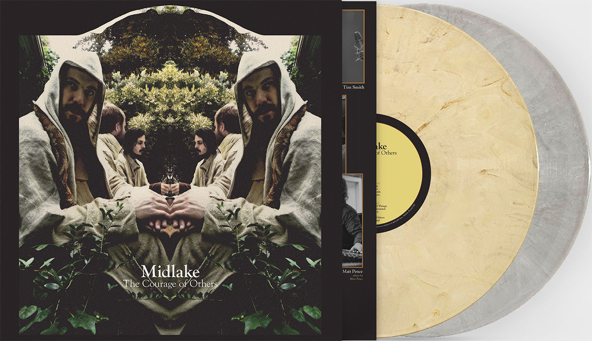 Midlake- The Courage Of Others (RSD Essential) ( LP )