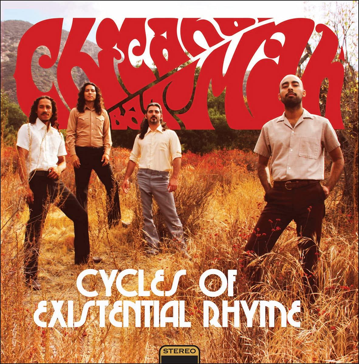 Chicano Batman- Cycles Of Existential Rhyme (Colored Vinyl) ( LP )