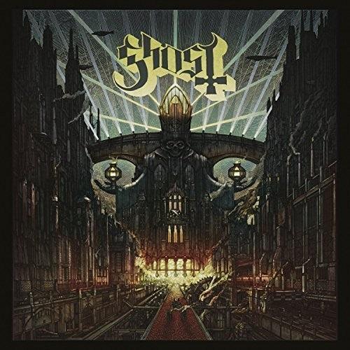 Ghost- Meliora ( LP )