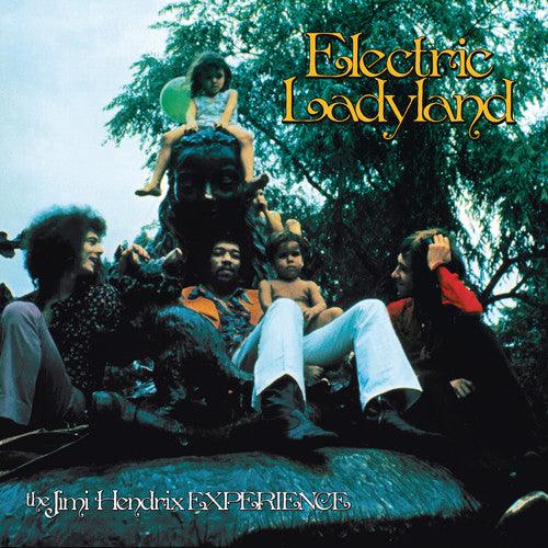 Jimi Hendrix- Electric Ladyland ( LP )