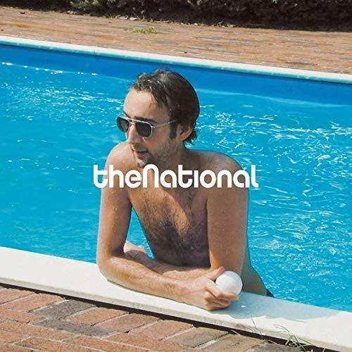 The National- The National (2021 Remaster) ( LP )