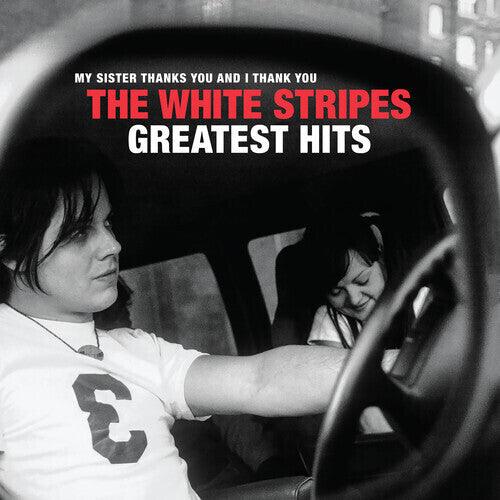 White Stripes- Greatest Hits ( LP )