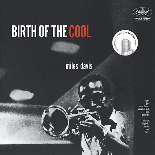 Miles Davis- Birth Of The Cool ( LP )