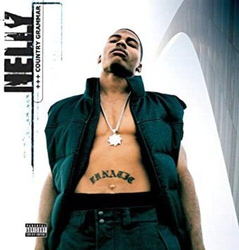 Nelly- Country Grammar (Clear/Blue Vinyl) ( LP )
