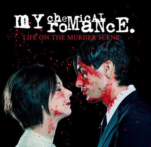 My Chemical Romance- Life On The Murder Scene ( LP )