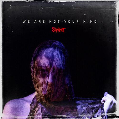 Slipknot- We Are Not Your Kind (Black Vinyl) ( LP )