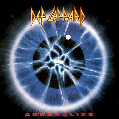 Def Leppard- Adrenalize ( LP )