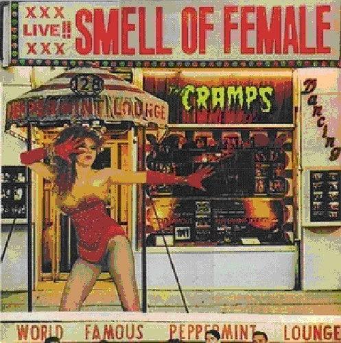The Cramps- Smell of Female (Import) ( LP )