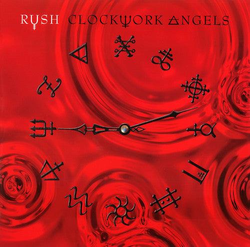 Rush- Clockwork Angels ( LP )