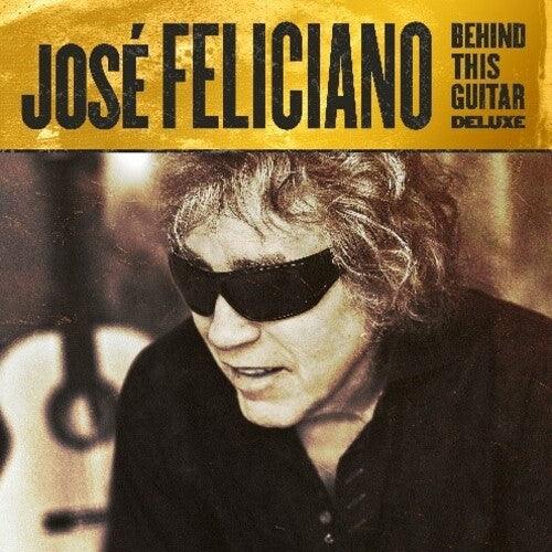 Jose Feliciano- Behind This Guitar ( LP )