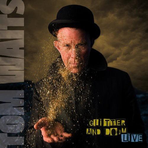 Tom Waits- Glitter & Doom Live ( LP )
