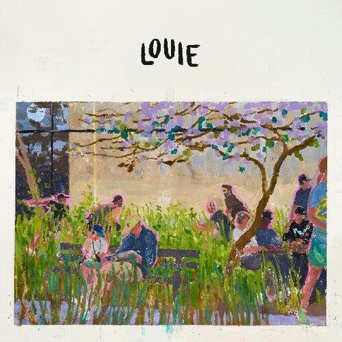 Kenny Beats- Louie ( LP )