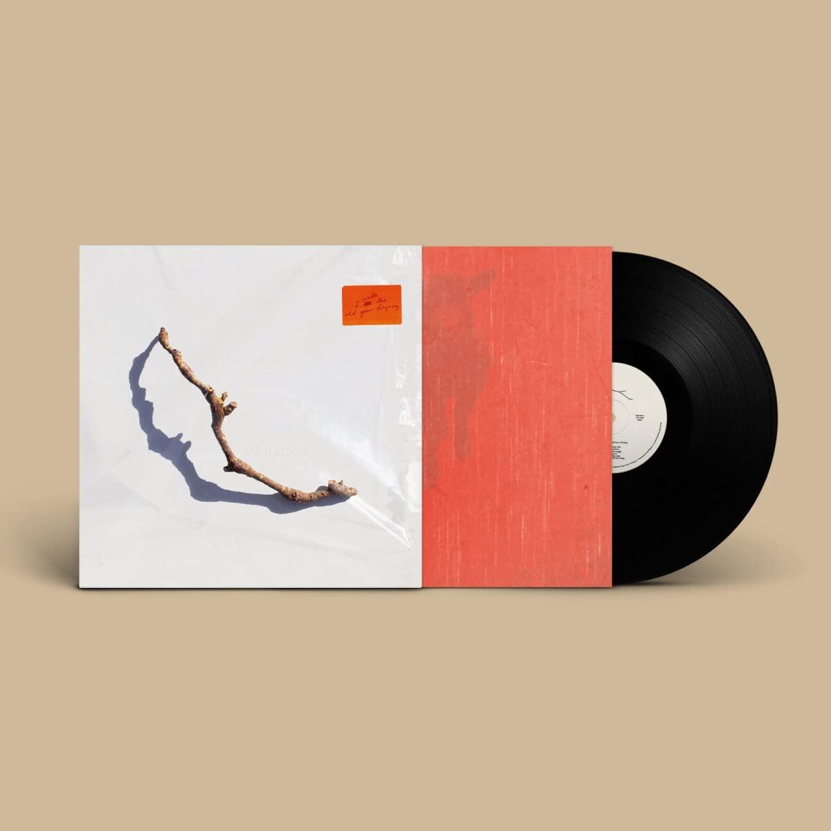 PJ Harvey- I Inside the Old Year Dying ( LP )