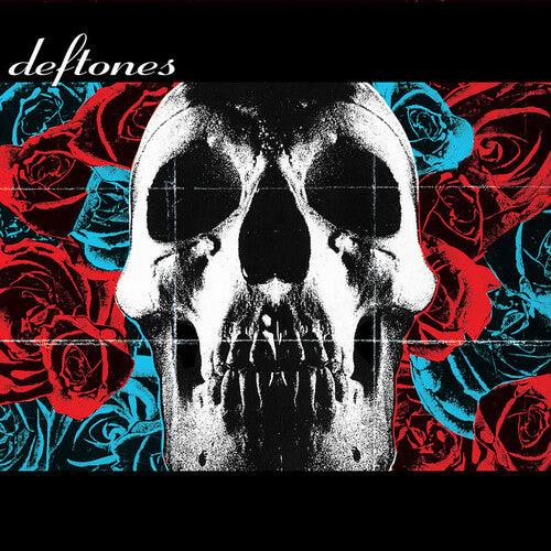 Deftones- Deftones (Red Vinyl Anniversary Edition) ( LP )
