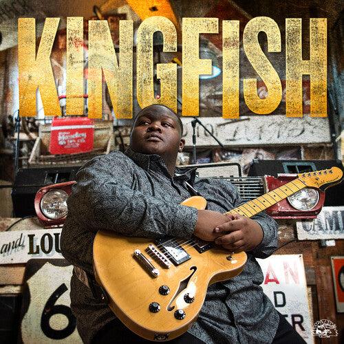 Christone "Kingfish" Ingram- Kingfish ( LP )