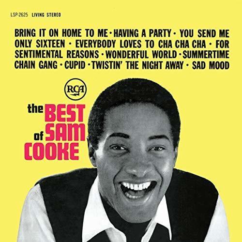 Sam Cooke- The Best Of ( LP )