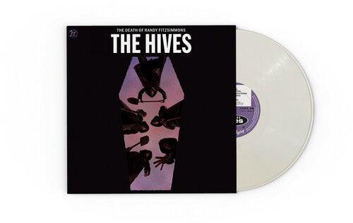 The Hives- The Death Of Randy Fitzsimmons (Indie Exclusive Vinyl) (Off White Opaque Vinyl) ( LP )