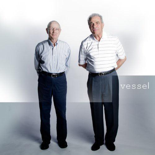 Twenty One Pilots- Vessel (Clear Vinyl) ( LP )