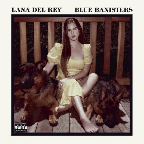 Lana Del Rey- Blue Banisters ( LP )