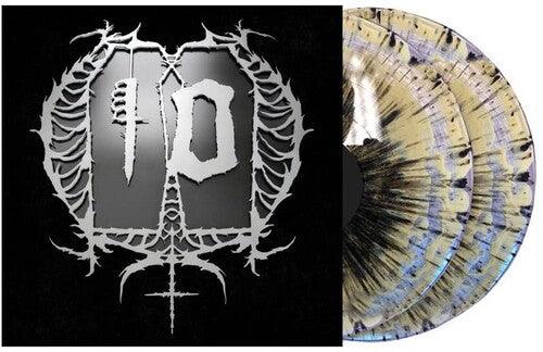 Last Ten Seconds Of Life- The Last Ten Seconds Of Life (Gold/Black Vinyl) ( LP )