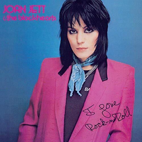 Joan Jett- I Love Rock N Roll ( LP )