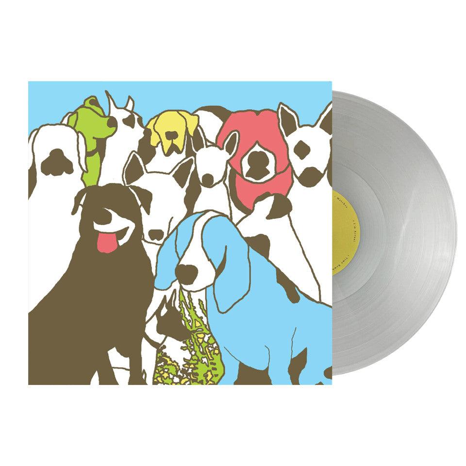 The Format- Dog Problems (Milky Clear Vinyl) ( LP )