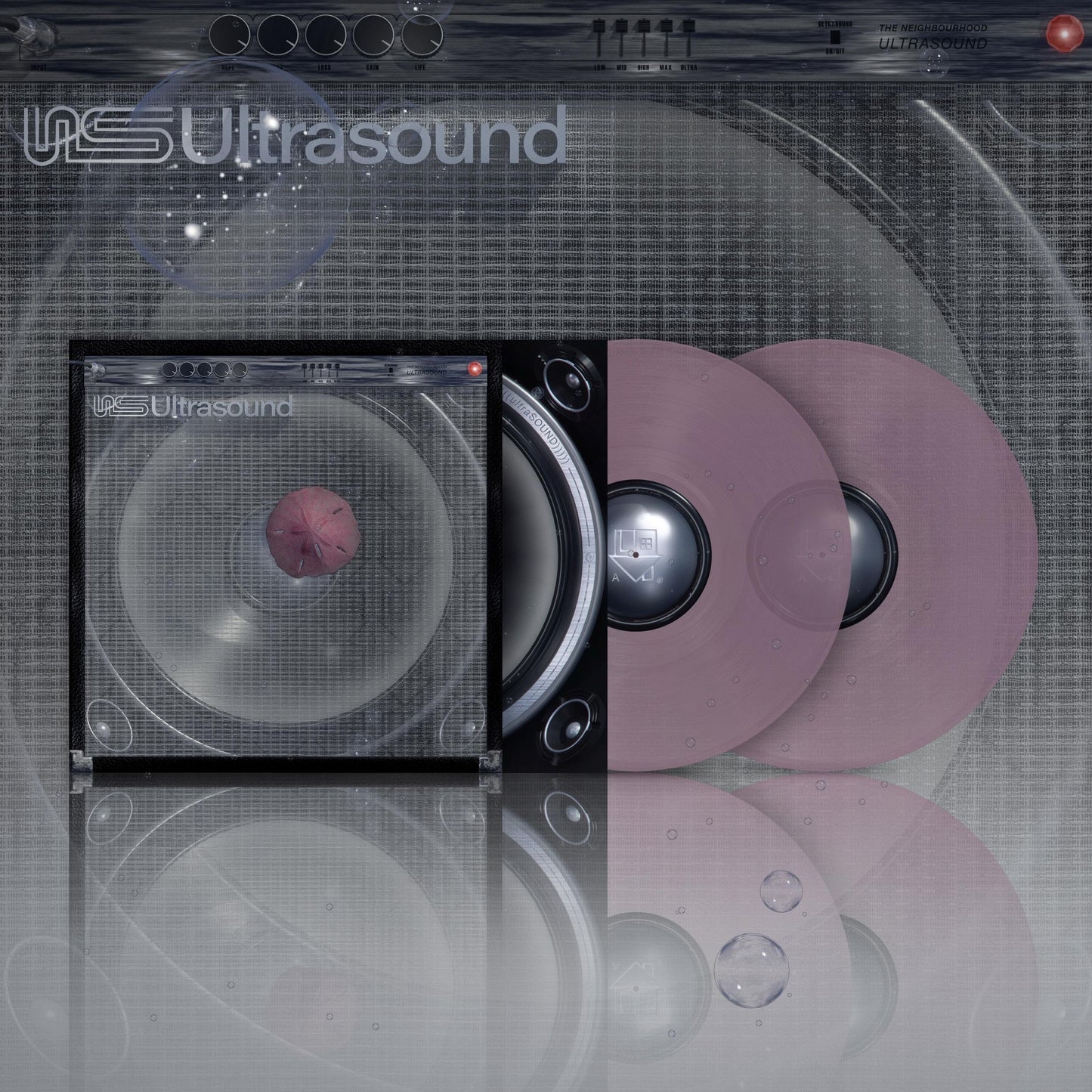 The Neighbourhood- ((((((ultraSOUND)))))+ (Indie Exclusive Vinyl) ( LP )