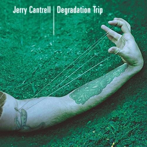 Jerry Cantrell- Degradation Trip ( LP )