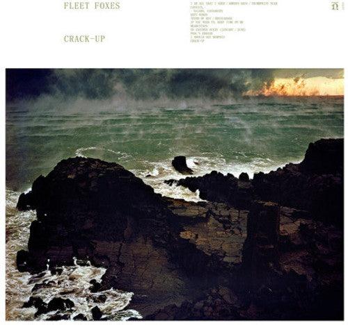 Fleet Foxes- Crack-Up ( LP )