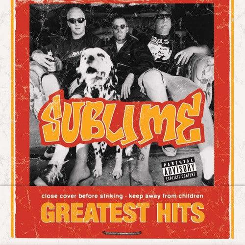 Sublime- Greatest Hits ( LP )