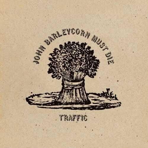 Traffic- John Barleycorn Must Die ( LP )
