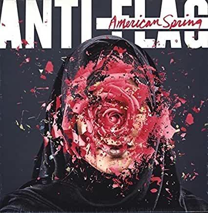 Anti-Flag- American Spring ( LP )