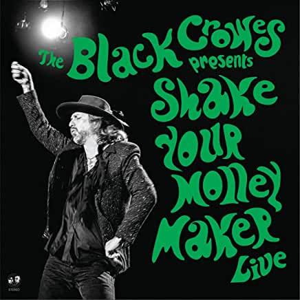 Black Crowes- Shake Your Money Maker (Live) ( LP )
