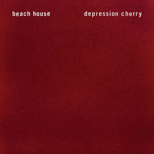 Beach House- Depression Cherry (Chrome Red Cardboard Jacket) ( LP )